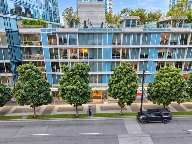 Apartment for sale in Vancouver, Vancouver West, 206 1477 W Pender Street, 263200854 | Realtylink.org