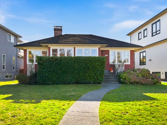 House for sale in Vancouver, Vancouver West, 226 Peveril Avenue, 263200872 | Realtylink.org