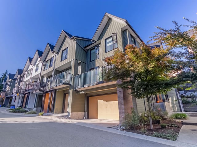 Townhouse for sale in Coquitlam, Coquitlam, 25 1228 Hudson Street, 263200877 | Realtylink.org