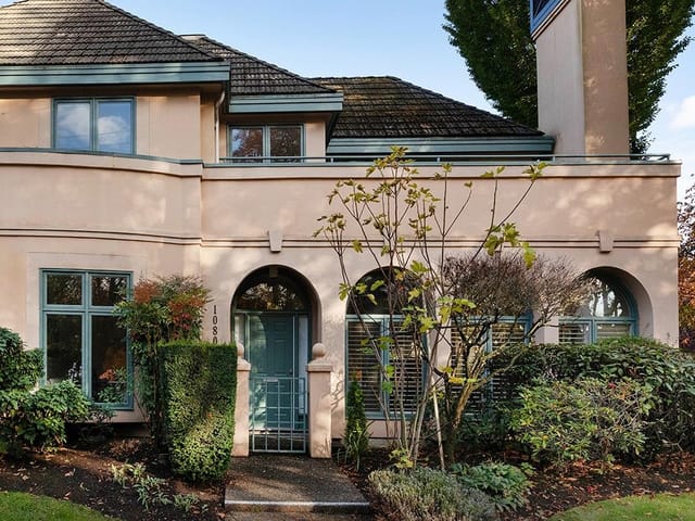 1/2 Duplex for sale in Vancouver, Vancouver West, 1080 Maple Street, 263200887 | Realtylink.org