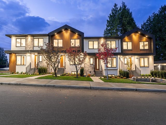 Townhouse for sale in Burnaby, Burnaby South, 1 7333 Stanley Street, 263200906 | Realtylink.org