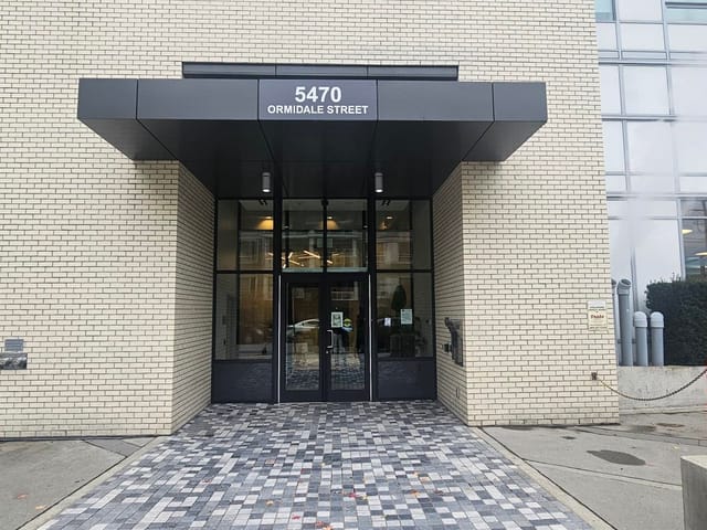Apartment for sale in Vancouver, Vancouver East, 312 5470 Ormidale Street, 263200911 | Realtylink.org