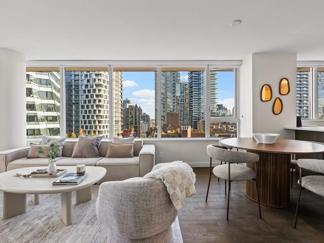 Apartment for sale in Vancouver, Vancouver West, 1203 1009 Harwood Street, 263200914 | Realtylink.org