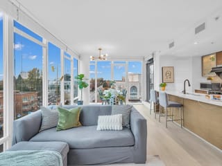 Apartment for sale in Richmond, Richmond, 806 7371 Westminster Highway, 263200919 | Realtylink.org