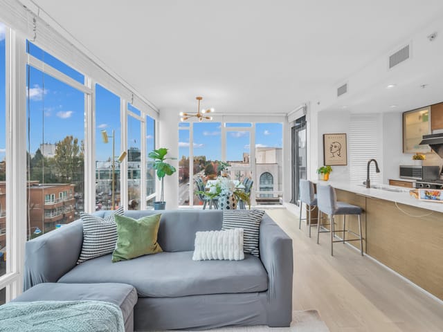 Apartment for sale in Richmond, Richmond, 806 7371 Westminster Highway, 263200919 | Realtylink.org
