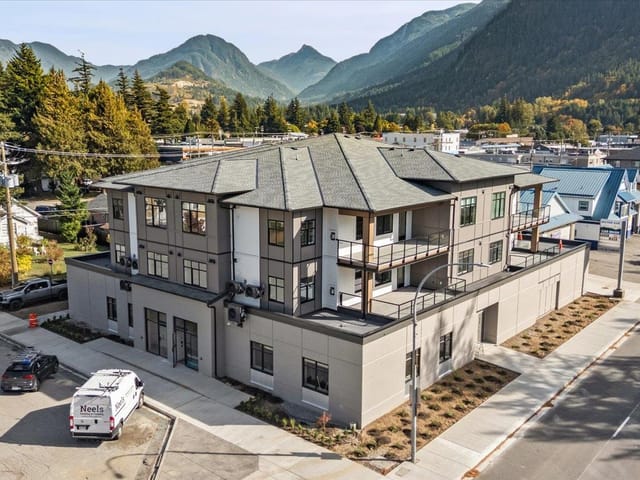 Apartment for sale in Hope, Hope & Area, 204 210 Park Street, 263200929 | Realtylink.org