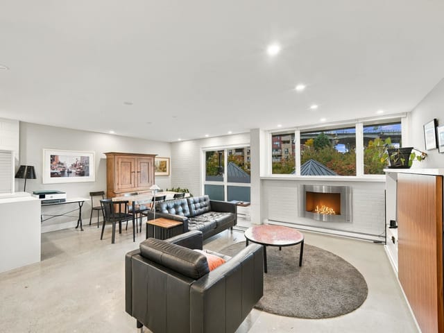 Apartment for sale in Vancouver, Vancouver West, 205 1477 Fountain Way, 263200935 | Realtylink.org