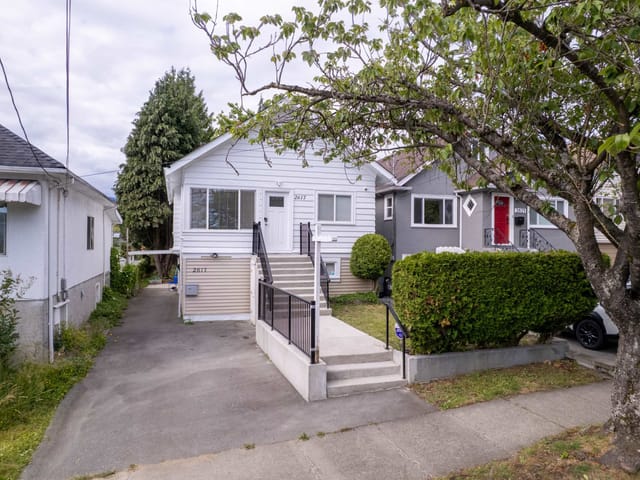 House for sale in Vancouver, Vancouver East, 2617 Turner Street, 263200938 | Realtylink.org
