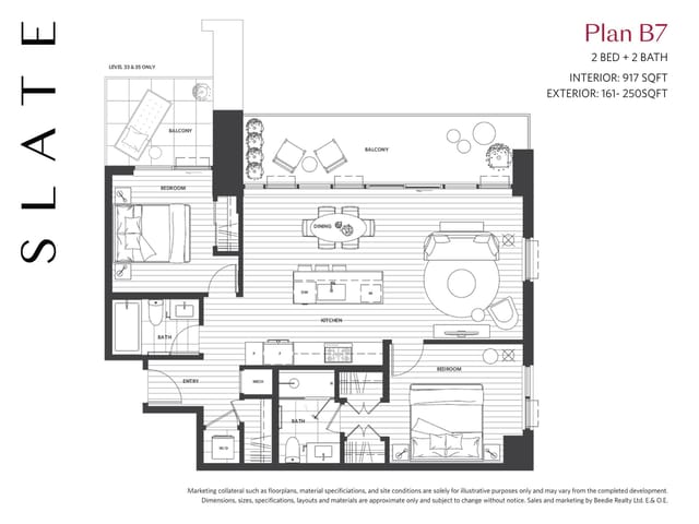 Apartment for sale in Burnaby, Burnaby North, 3803 2135 Springer Avenue, 263200942 | Realtylink.org