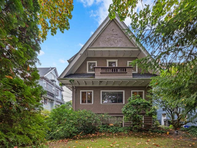 House for sale in Vancouver, Vancouver West, 2315 W 6th Avenue, 263200956 | Realtylink.org
