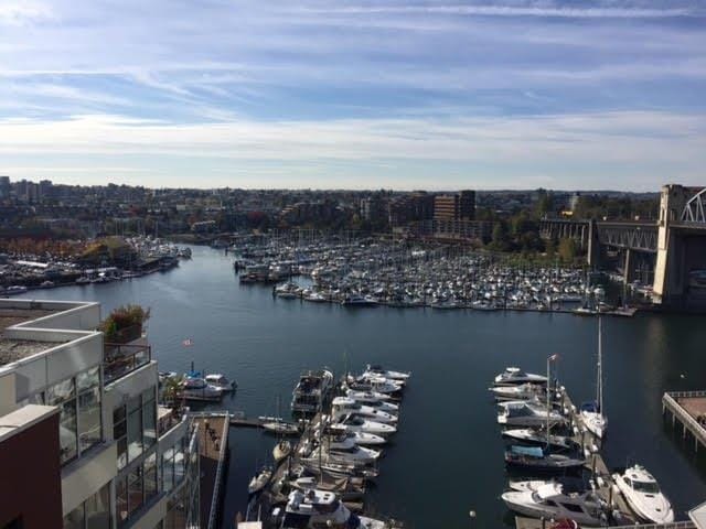 Apartment for rent in Vancouver, Vancouver West, 1102 1000 Beach Avenue, 263200959 | Realtylink.org