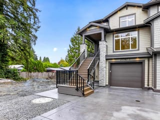 1/2 Duplex for sale in Maple Ridge, Maple Ridge, 1 21747 River Road, 263200968 | Realtylink.org