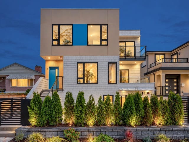 1/2 Duplex for sale in Vancouver, Vancouver East, 1 3391 Price Street, 263200987 | Realtylink.org
