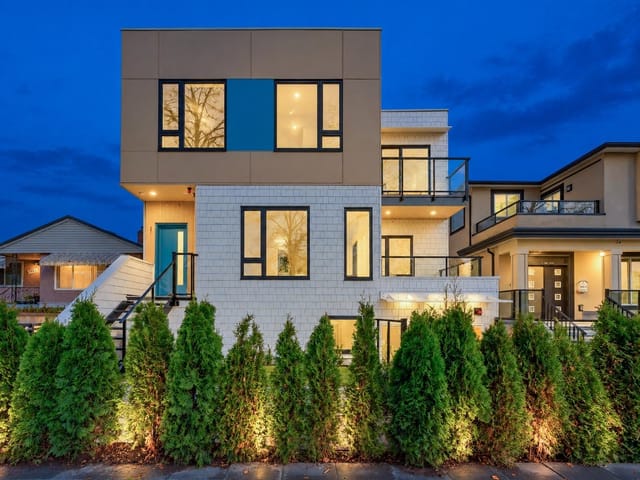 1/2 Duplex for sale in Vancouver, Vancouver East, 2 3391 Price Street, 263200993 | Realtylink.org