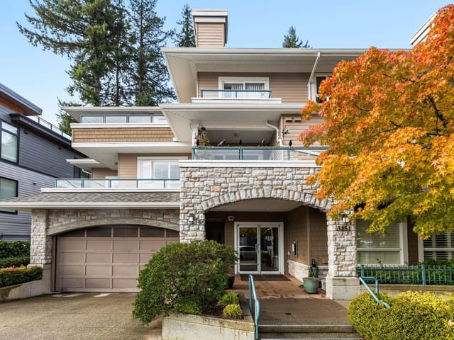 Apartment for sale in North Vancouver, North Vancouver, 206 3151 Connaught Crescent, 263201010 | Realtylink.org