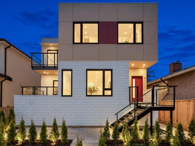 1/2 Duplex for sale in Vancouver, Vancouver East, 3 3391 Price Street, 263201048 | Realtylink.org