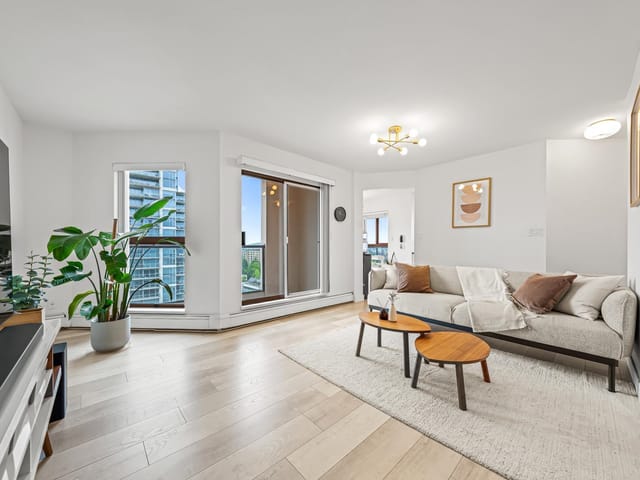 Apartment for sale in New Westminster, New Westminster, 1705 612 Fifth Avenue, 263201054 | Realtylink.org