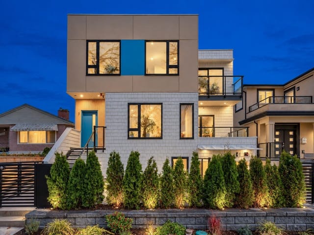 1/2 Duplex for sale in Vancouver, Vancouver East, 3389 Price Street, 263201058 | Realtylink.org