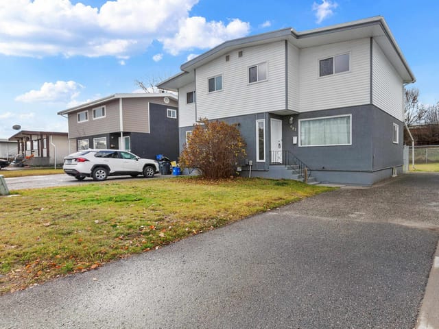 1/2 Duplex for sale in Prince George, PG City West, 681 Ahbau Street, 263201077 | Realtylink.org