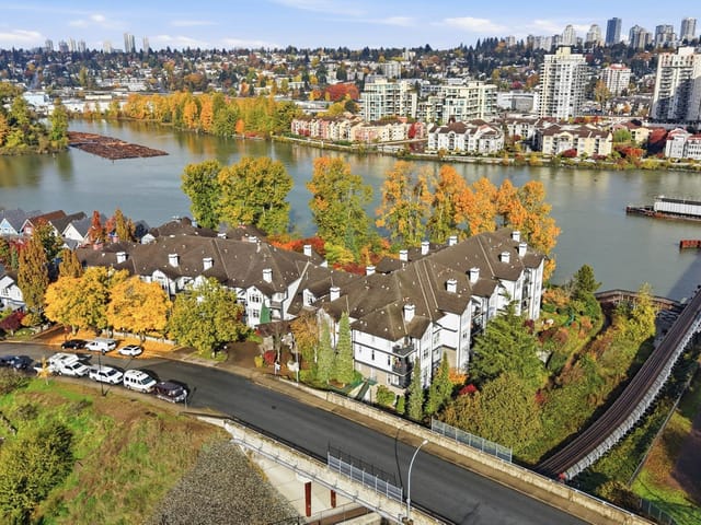 Apartment for sale in New Westminster, New Westminster, 117 83 Star Crescent, 263201088 | Realtylink.org