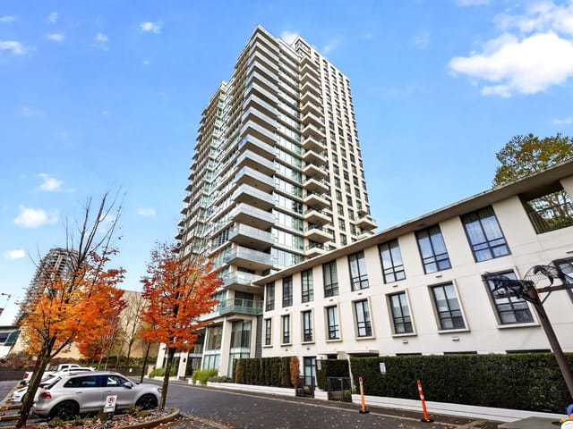 Apartment for sale in Burnaby, Burnaby North, 1505 2200 Douglas Road, 263201101 | Realtylink.org