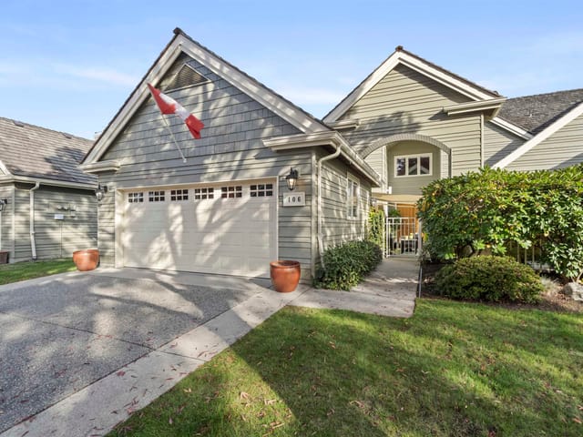 Townhouse for sale in Delta, Tsawwassen, 106 6505 3 Avenue, 263201104 | Realtylink.org