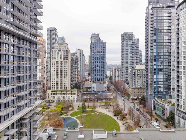 Apartment for sale in Vancouver, Vancouver West, 1708 1082 Seymour Street, 263201107 | Realtylink.org