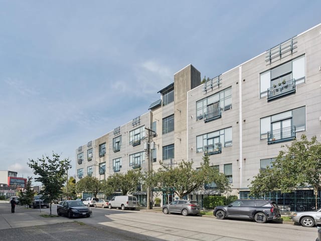 Apartment for sale in Vancouver, Vancouver East, 222 2001 Wall Street, 263201108 | Realtylink.org