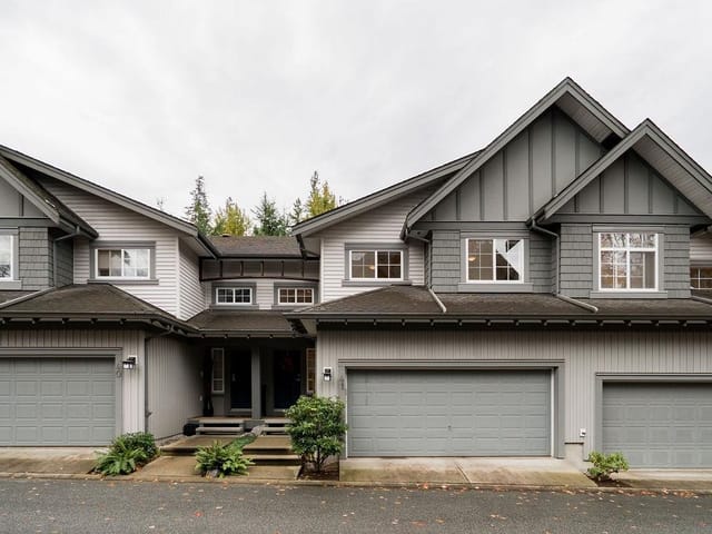 Townhouse for sale in Port Moody, Port Moody, 41 2200 Panorama Drive, 263201112 | Realtylink.org