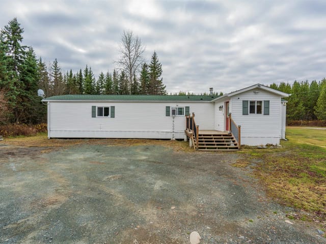 Manufactured Home for sale in Prince George, PG Rural North, 2695 Muermann Road, 263201127 | Realtylink.org