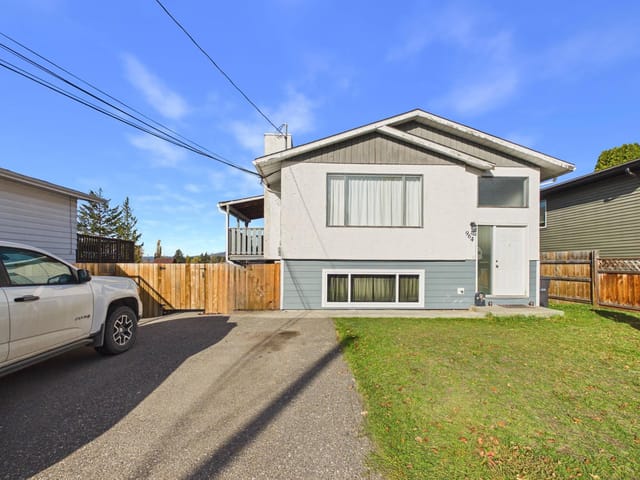 House for sale in Williams Lake, Williams Lake, 964 Huston Street, 263201135 | Realtylink.org