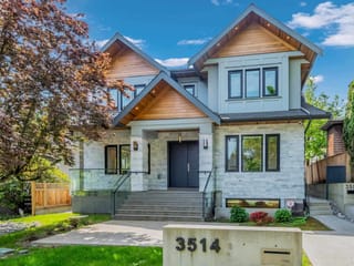 House for rent in Vancouver, Vancouver West, 3514 W 27th Avenue, 263201140 | Realtylink.org