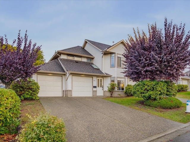 Townhouse for sale in Mission, Mission, 22 32361 McRae Avenue, 263201154 | Realtylink.org