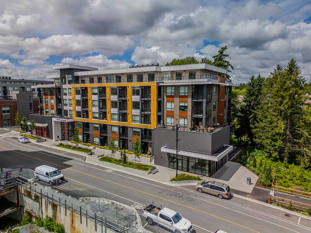 Apartment for sale in Langley, Langley, 107 27249 Aldergrove Town Centre Drive, 263201168 | Realtylink.org