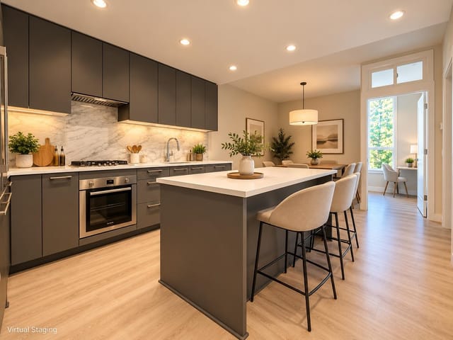 Apartment for sale in Vancouver, Vancouver West, 407 5380 Crooked Branch Road, 263201210 | Realtylink.org