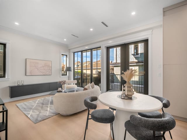 1/2 Duplex for sale in Vancouver, Vancouver East, 2 1613 E 58th Avenue, 263201222 | Realtylink.org