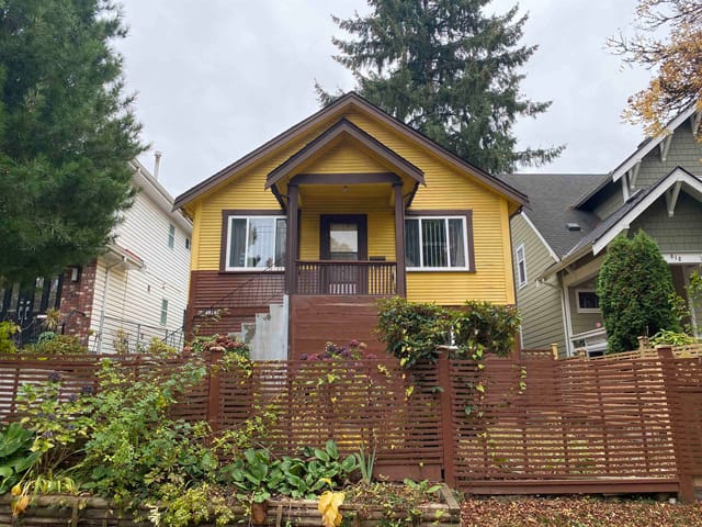 House for sale in Vancouver, Vancouver East, 820 E 31st Avenue, 263201260 | Realtylink.org