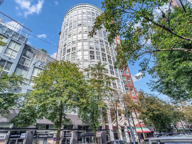 Apartment for rent in Vancouver, Vancouver West, 411 933 Seymour Street, 263201270 | Realtylink.org