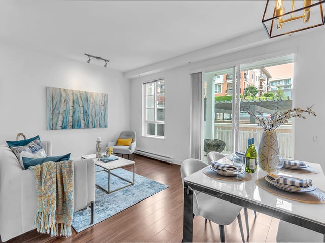 Apartment for rent in Coquitlam, Coquitlam, 107 608 Como Lake Avenue, 263201274 | Realtylink.org