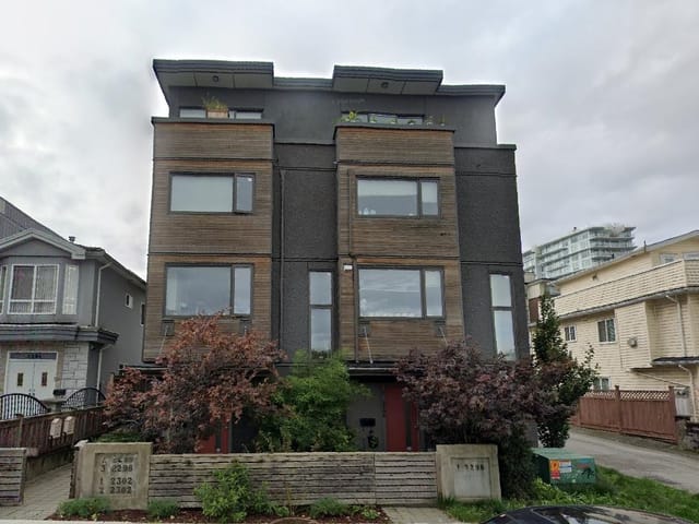 Townhouse for sale in Vancouver, Vancouver East, 1 2298 Galt Street, 263201285 | Realtylink.org