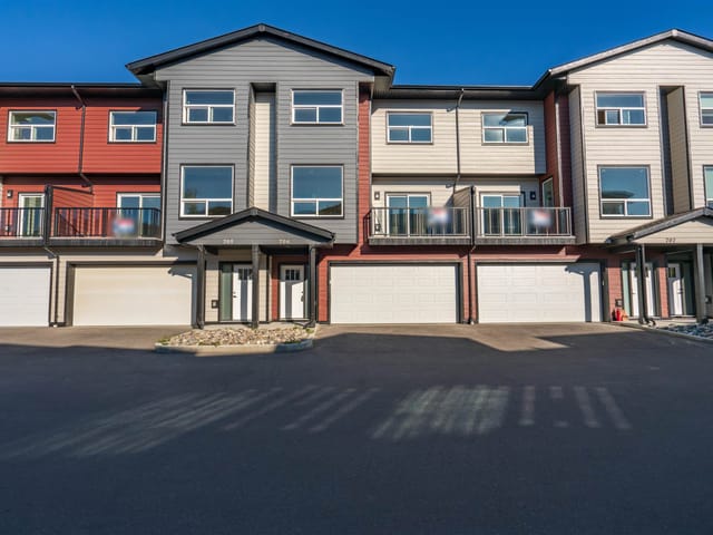 Townhouse for sale in Prince George, PG City South West, 706 7000 Husband Drive, 263201286 | Realtylink.org