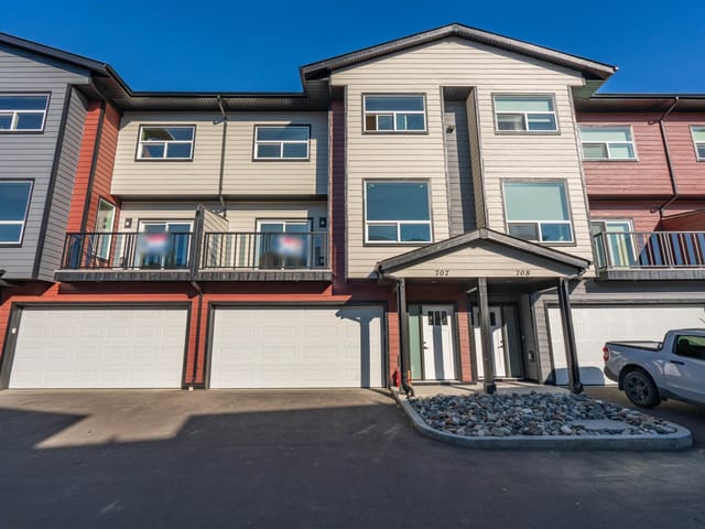 Townhouse for sale in Prince George, PG City South West, 707 7000 Husband Drive, 263201294 | Realtylink.org