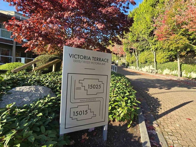 Apartment for sale in White Rock, South Surrey White Rock, 401 15025 Victoria Avenue, 263201299 | Realtylink.org