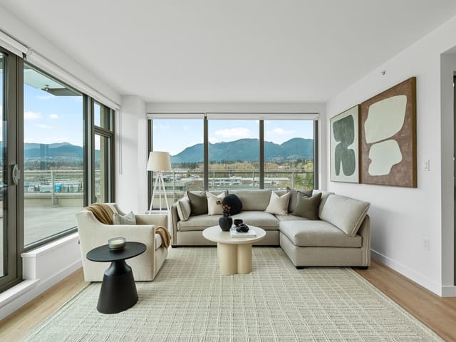 Apartment for rent in North Vancouver, North Vancouver, 70* 755 Harbourside Drive, 263201307 | Realtylink.org