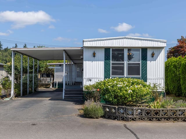 Manufactured Home for sale in Langley, Langley, 134 27111 0 Avenue, 263201308 | Realtylink.org