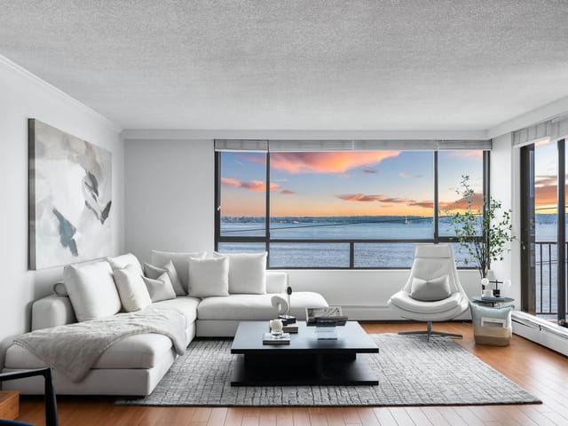 Apartment for sale in West Vancouver, West Vancouver, 302 1930 Bellevue Avenue, 263201314 | Realtylink.org