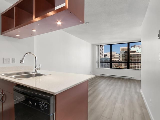 Apartment for rent in Vancouver, Vancouver West, 2011 938 Smithe Street, 263201316 | Realtylink.org