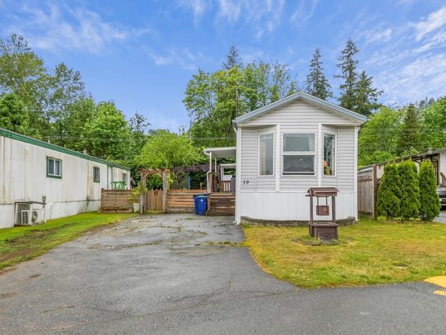 Manufactured Home for sale in Mission, Mission, 19 9960 Wilson Street, 263201317 | Realtylink.org