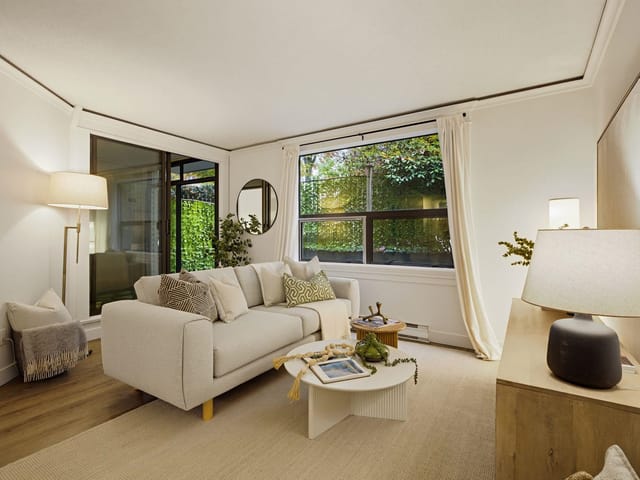 Apartment for sale in Vancouver, Vancouver West, 203 1350 Comox Street, 263201328 | Realtylink.org