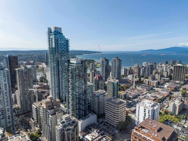 Apartment for sale in Vancouver, Vancouver West, 1210 1277 Hornby Street, 263201335 | Realtylink.org